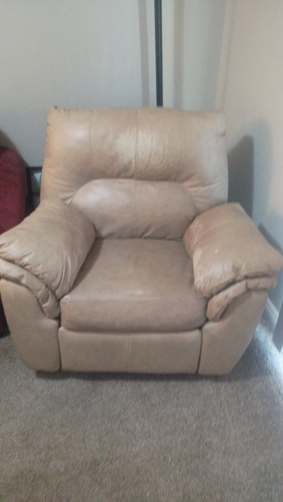 Big Comfy Recliner Chair