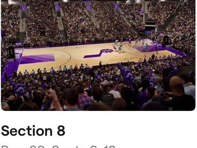 (4) Lower Bowl Tonight Jazz vs Grizzlies $50/ea