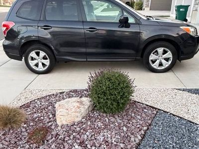 2015 SUBARU FORESTER 2.5i Premium