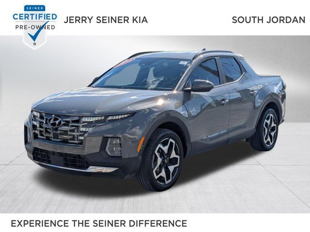 2022 Hyundai Santa Cruz Limited