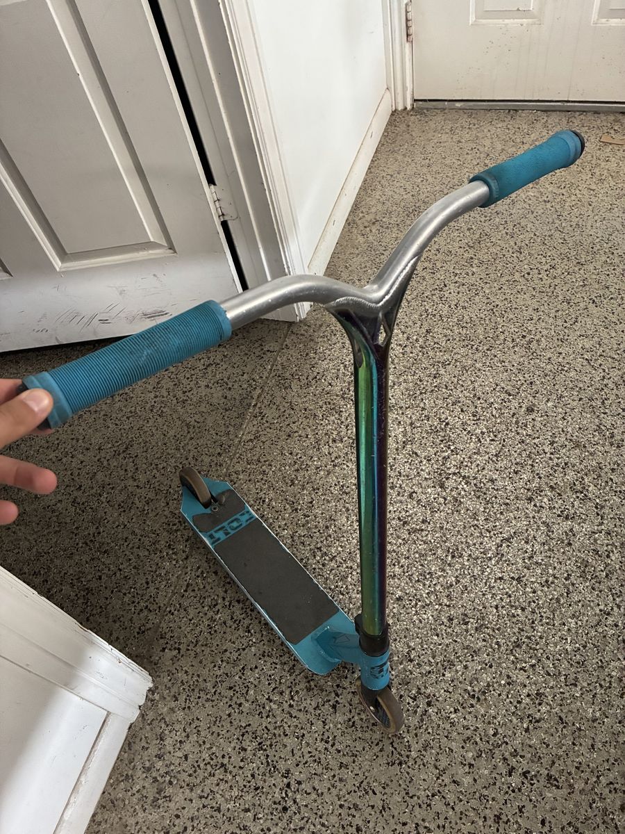 Custom Pro Scooter