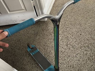 Custom Pro Scooter
