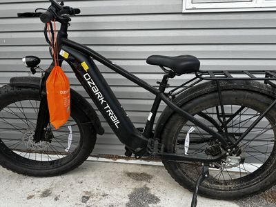 Electric Bike
