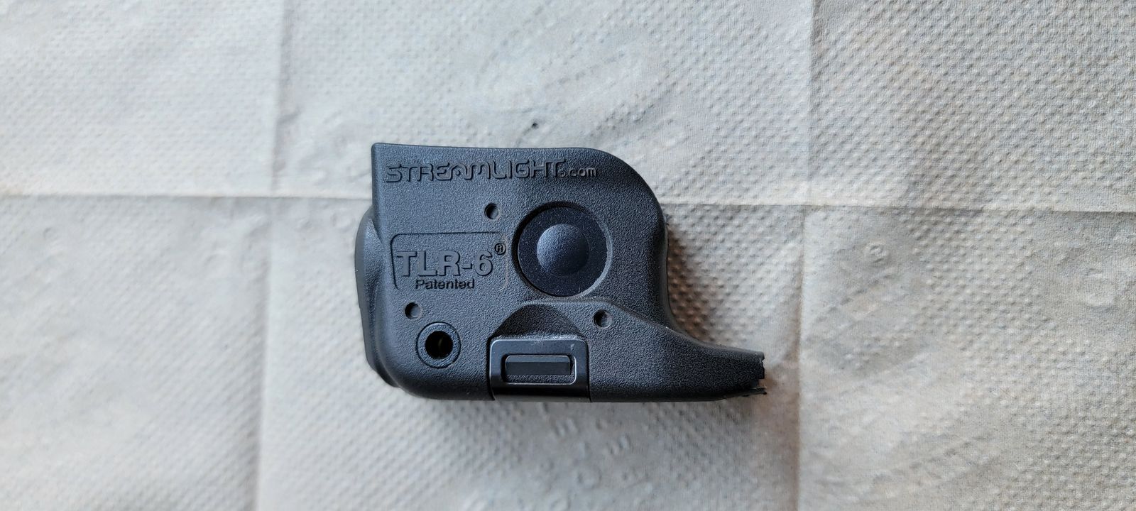 Streamlight TLR-6 Tactical Trigger Guard Mounted Laser/Light Asking $70 OBO