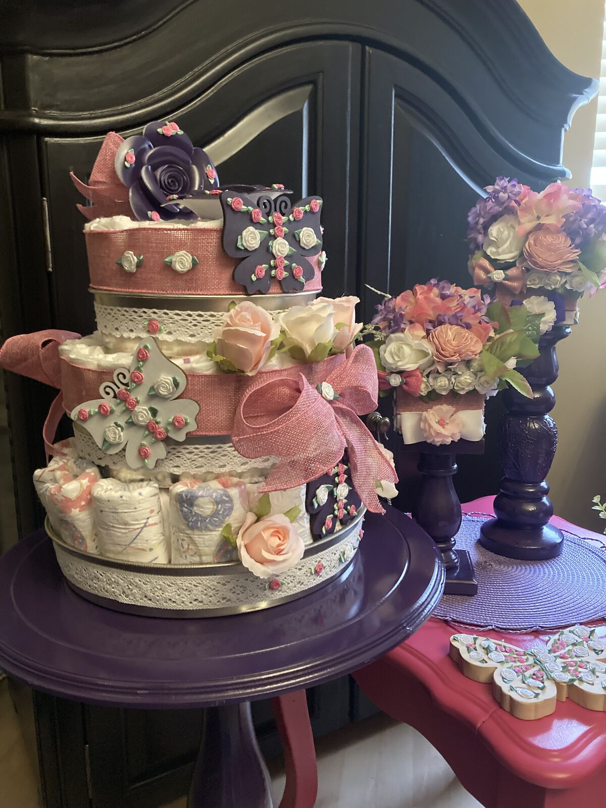 Baby Shower Decorations