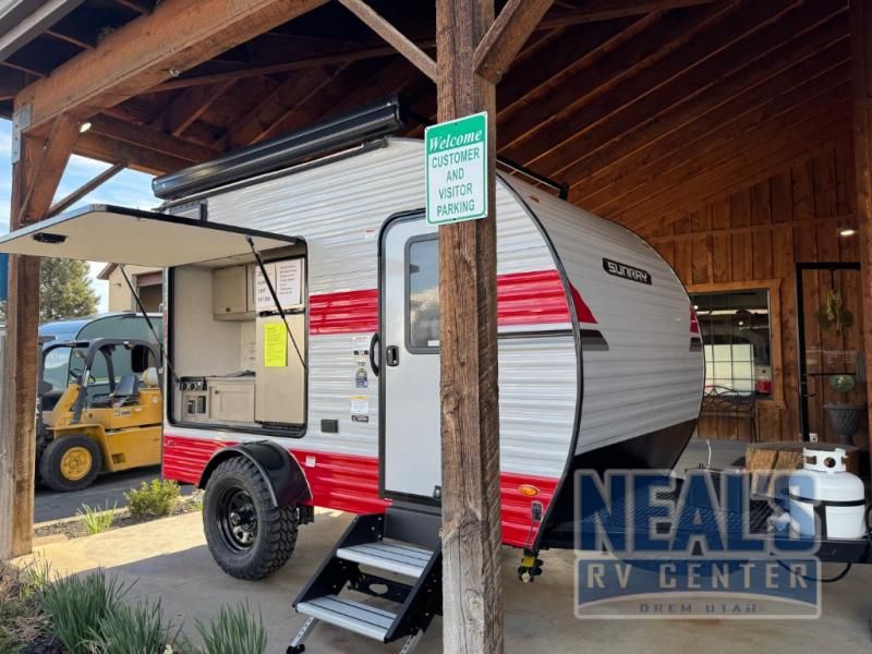 2026 Sunset Park RV Sunray 139T