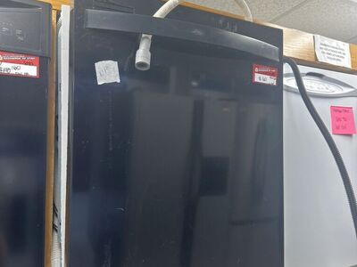 LOWEST PRICES! NICE WHIRLPOOL BLACK DISHWASHER