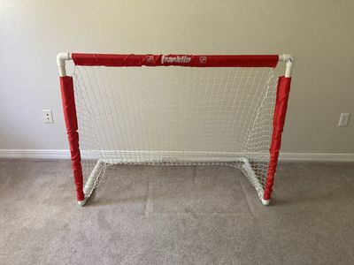 Franklin PVC hockey net