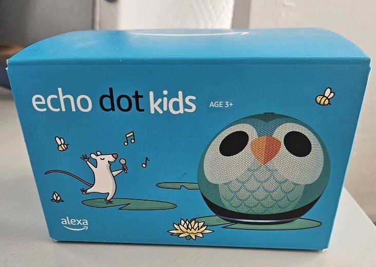 Echo Dot Kids
