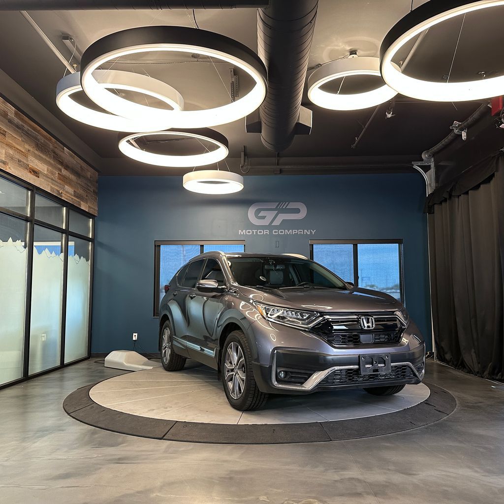 2020 Honda CR-V Touring
