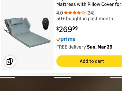 Electric Lifting Back Rest