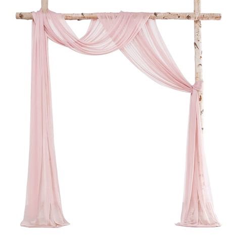 Wedding Arch Draping Fabric