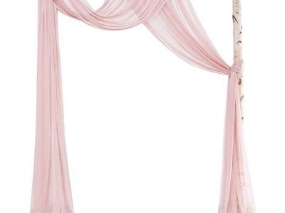 Wedding Arch Draping Fabric