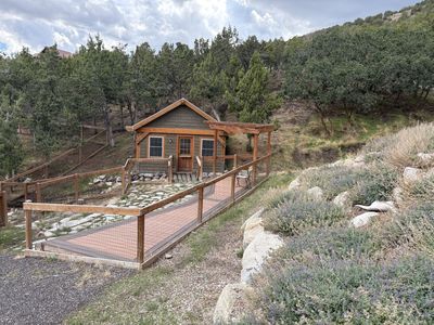 Charming Rustic Mountain Cabin for rent
