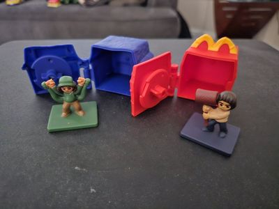happy meal stranger things
