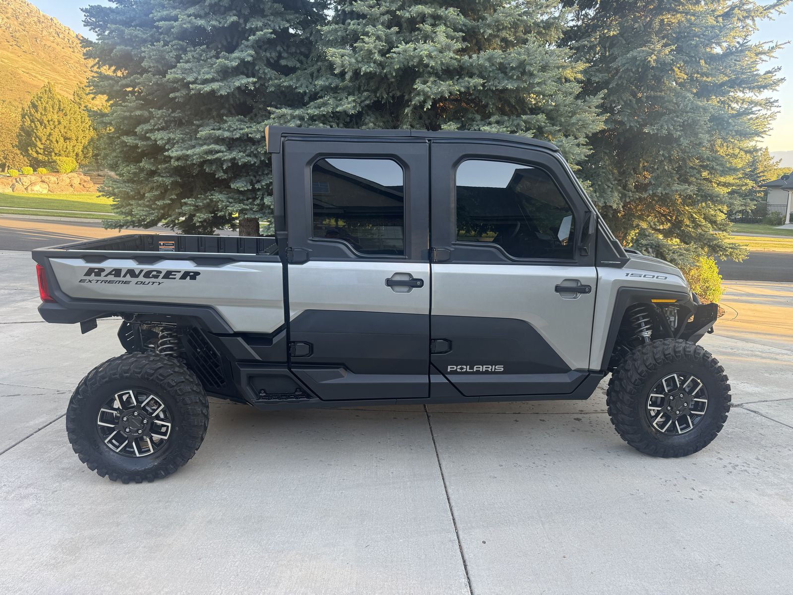 Polaris Ranger XD 1500  NorthStar Edition