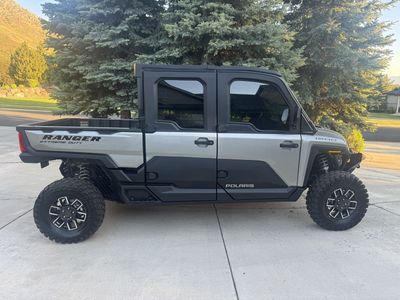 Polaris Ranger XD 1500 NorthStar Edition