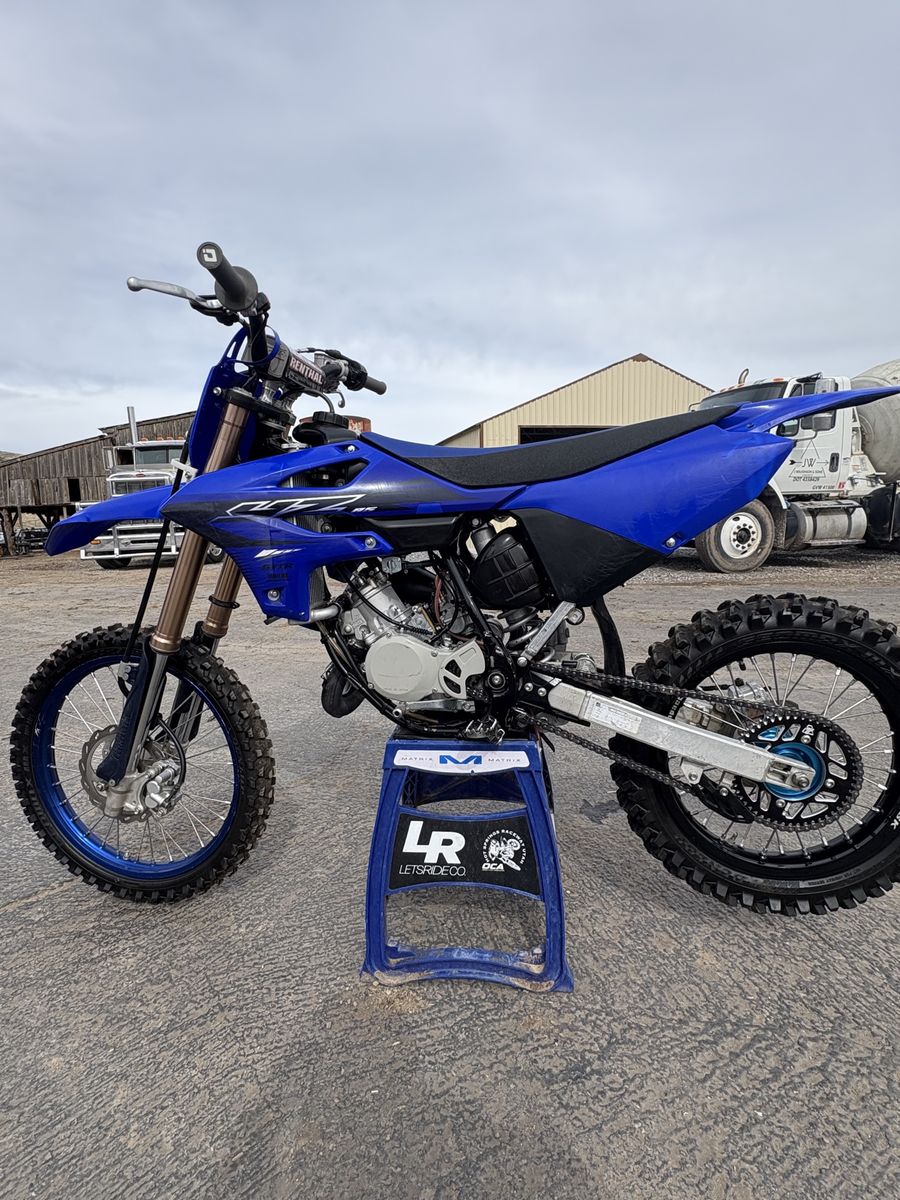 2023 YZ85LW