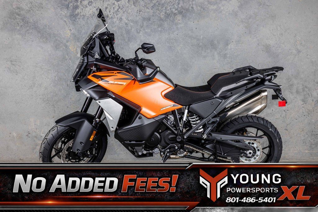 2027 KTM 1390 Super Adventure S EVO