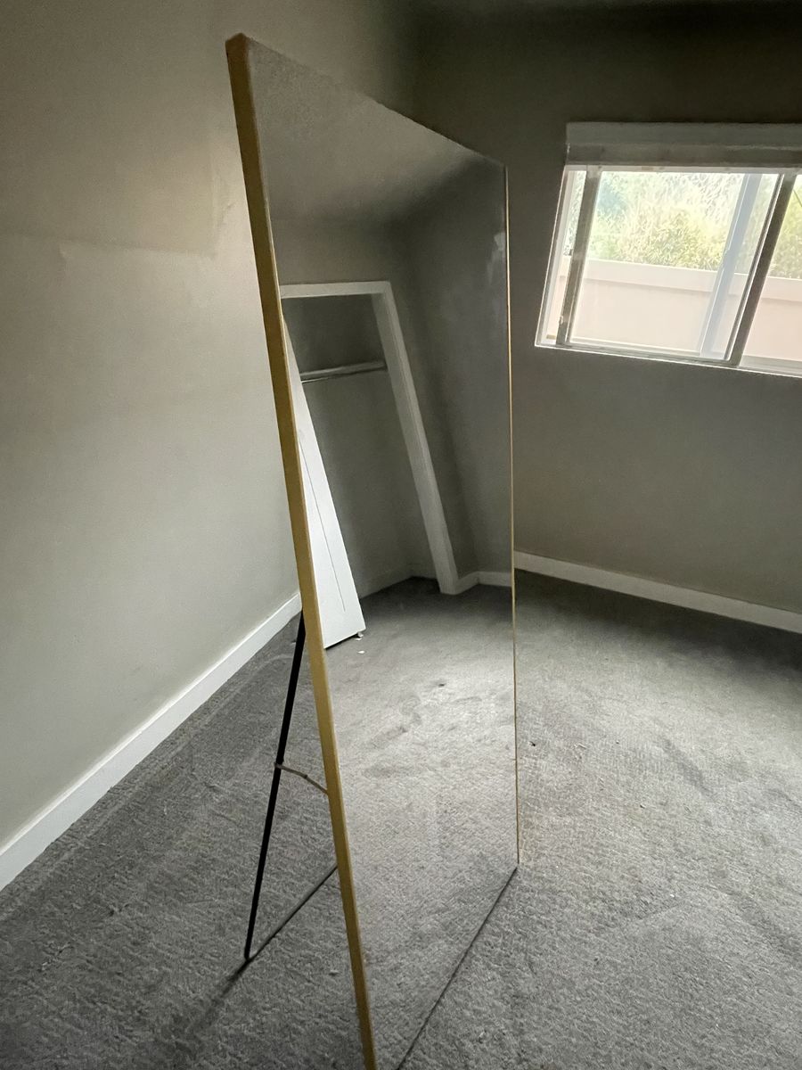 Full length mirror 