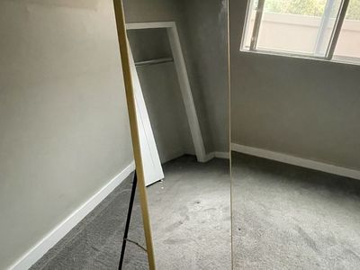 Full length mirror