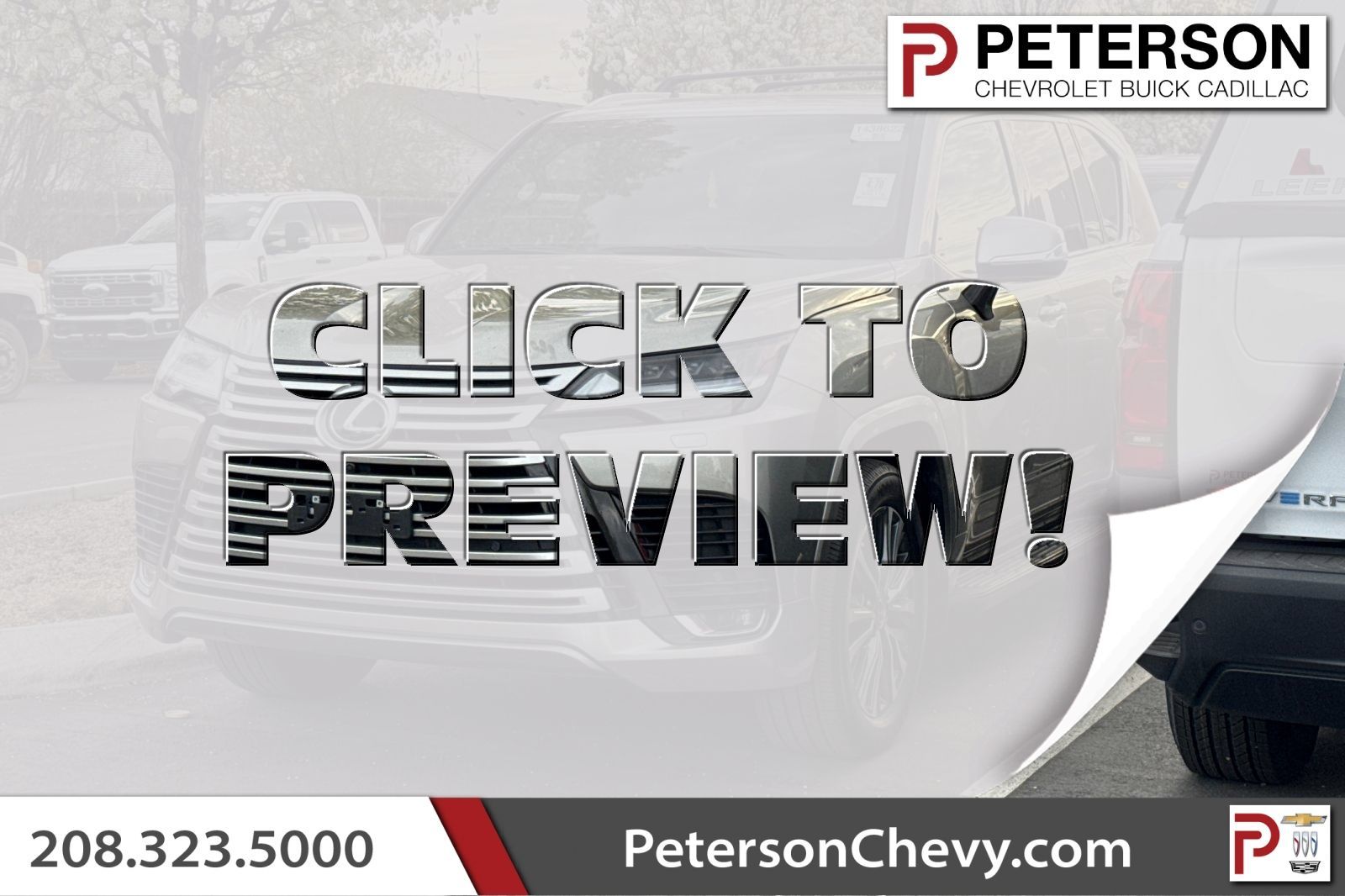 2023 Lexus LX 600 Premium