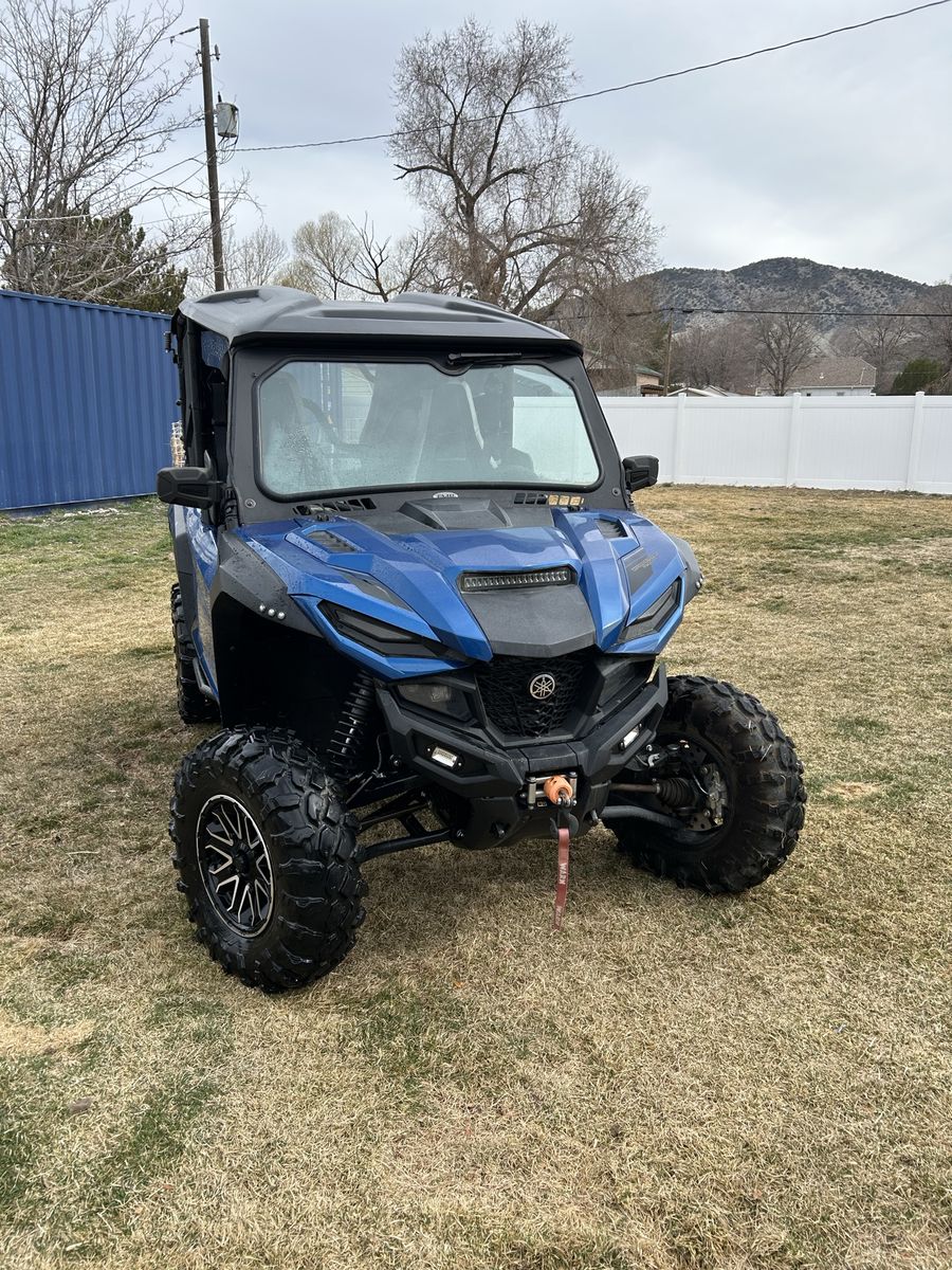 2021 Yamaha Rmax 1000 4 seater