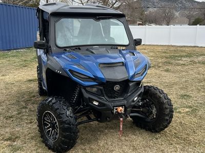 2021 Yamaha Rmax 1000 4 seater