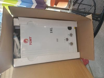 Thankless Water Heater