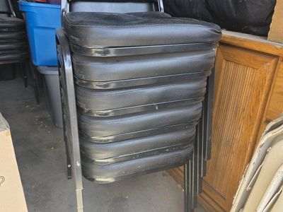 padded chair