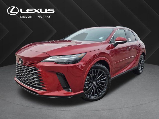 2026 Lexus RX Premium