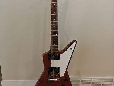 Gibson Explorer 2020 - Natural Antique