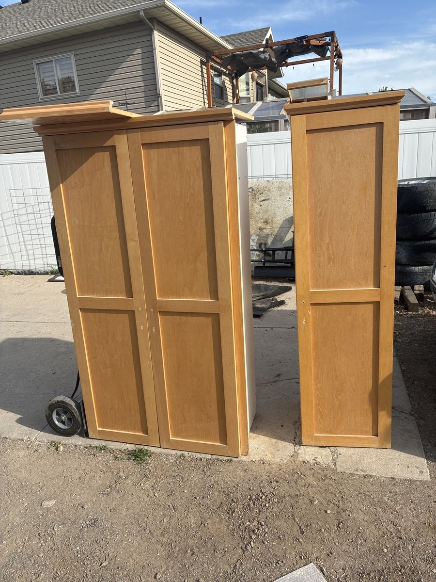 Free shelf’s