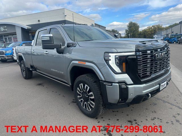 2025 GMC Sierra 3500HD Denali Ultimate