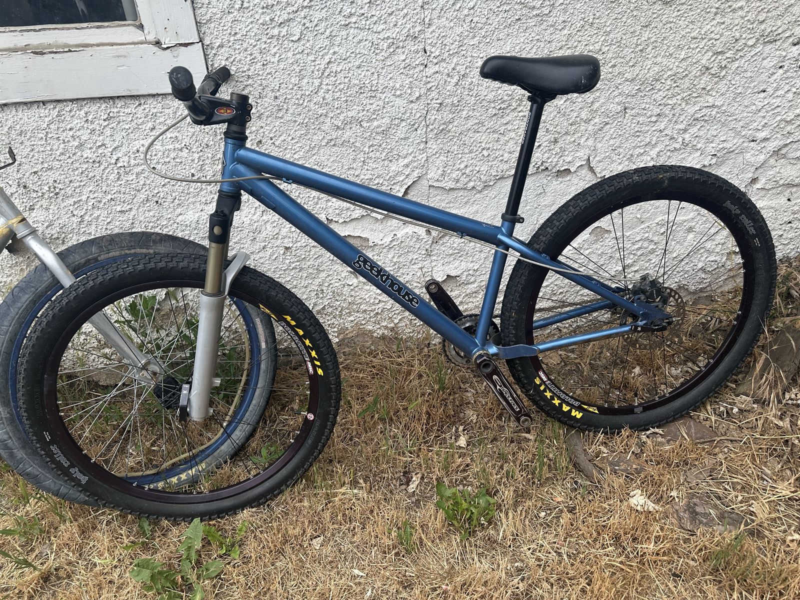 Dirt Jumper