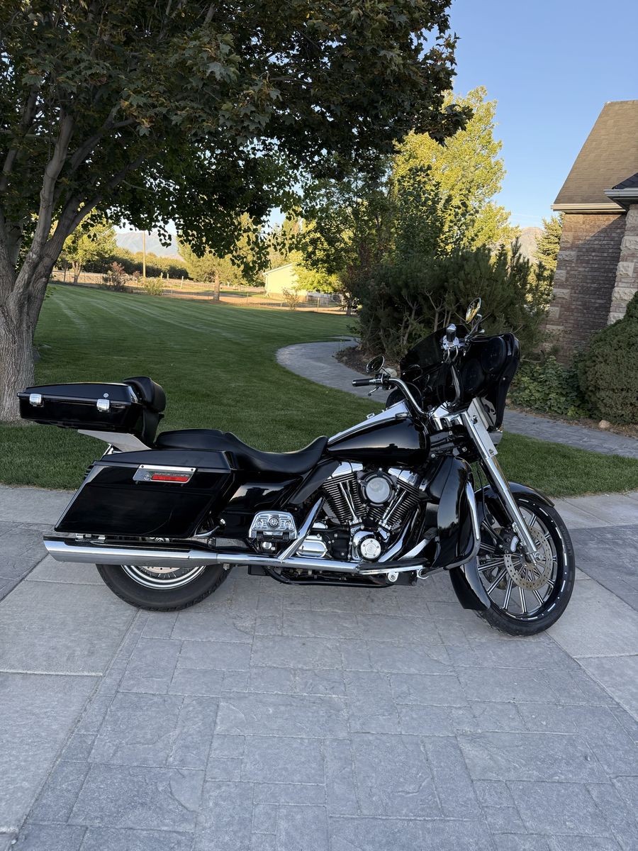 Harley Road King