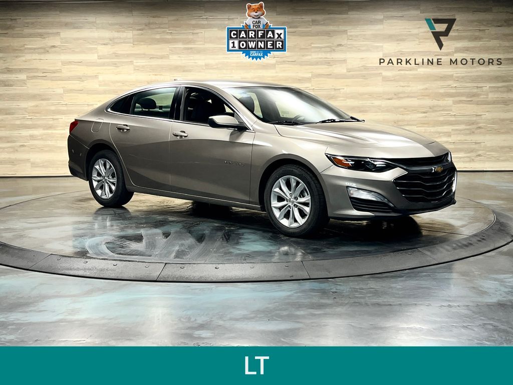 2025 Chevrolet Malibu LT