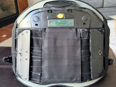 Aspen Contour QuikDraw Back Brace - Size M - Lumbar Support - Used Excellent Condition