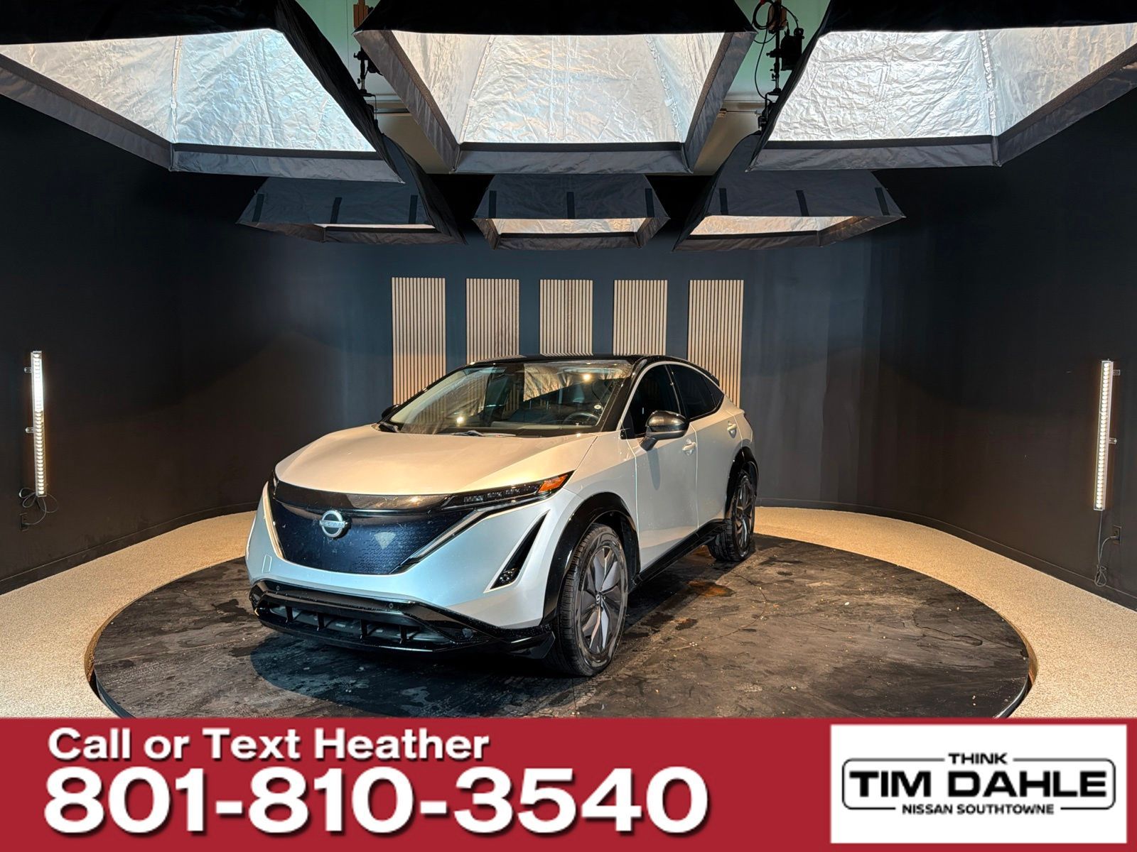 2023 Nissan Ariya Engage