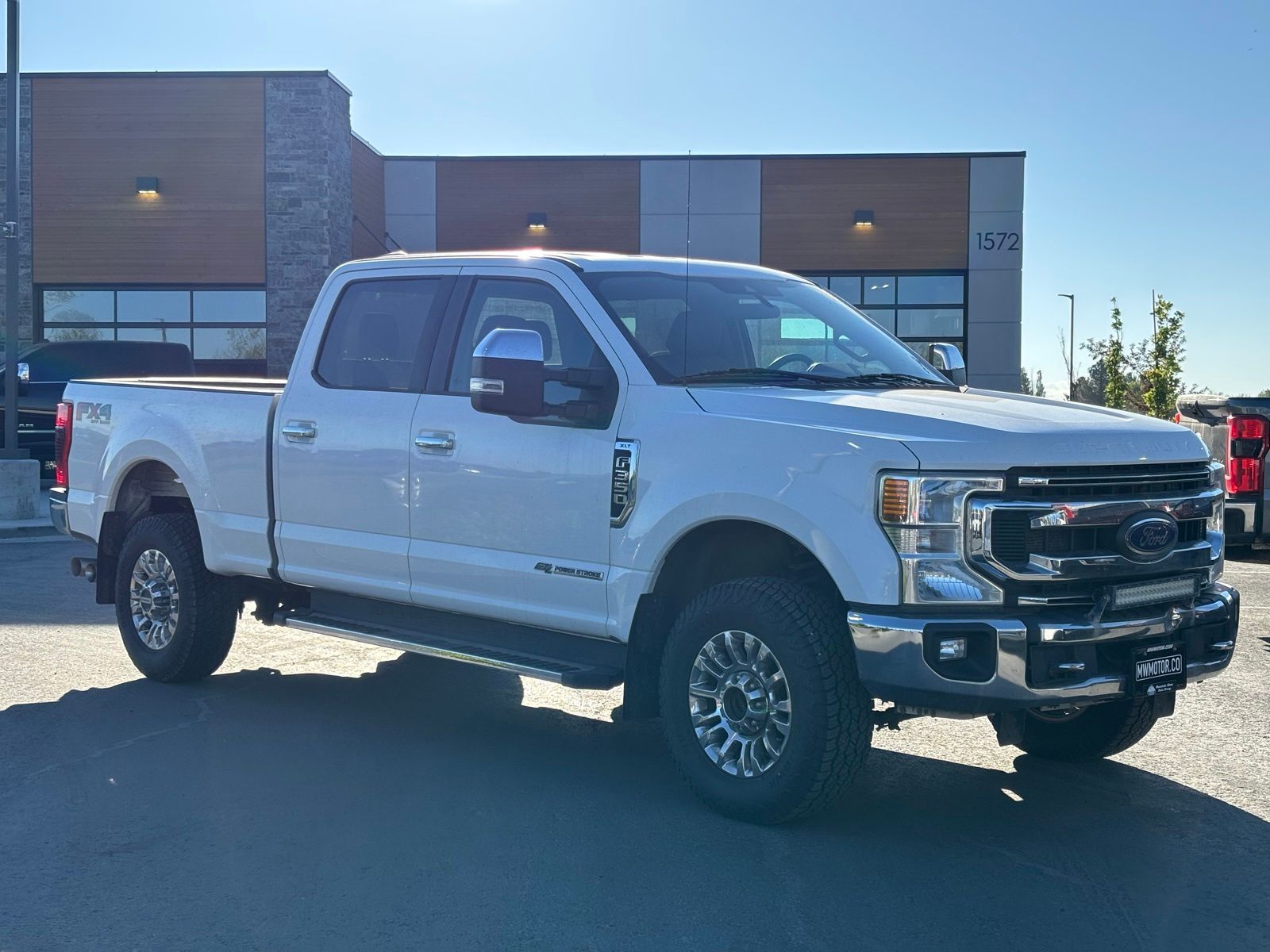 2021 Ford F-350 XLT
