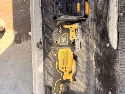Dewalt Multi tool