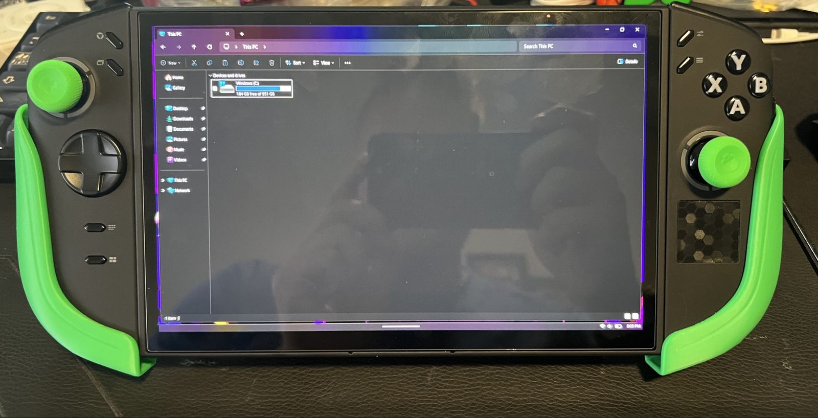 Lenovo Legion Go 2 1TB