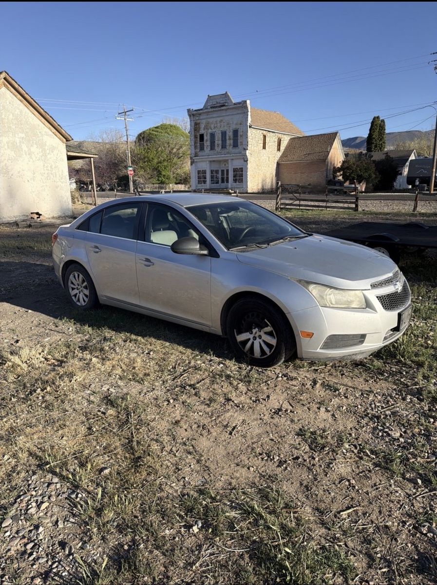 2011 Chevy Cruze