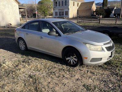 2011 Chevy Cruze