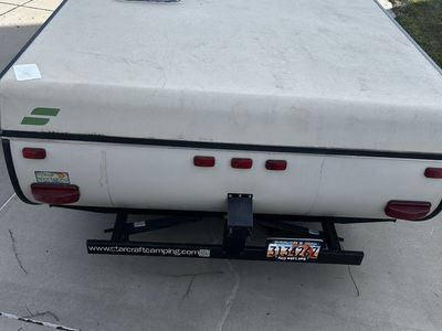 2015 StarCraft Comet Tent Trailer