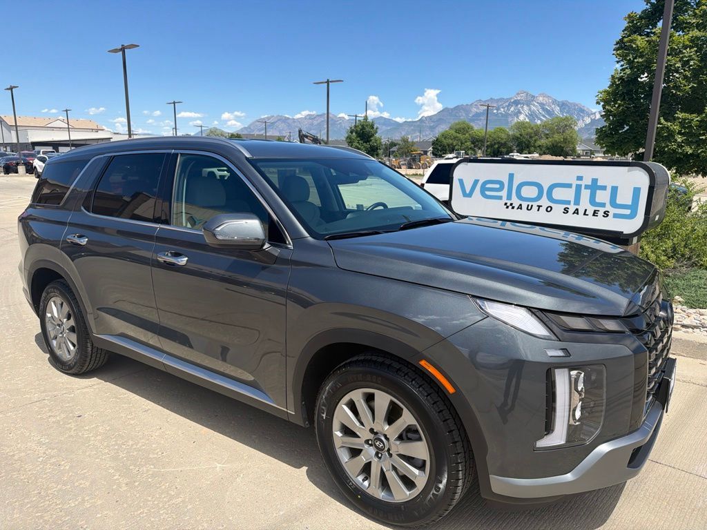 2025 Hyundai Palisade SEL