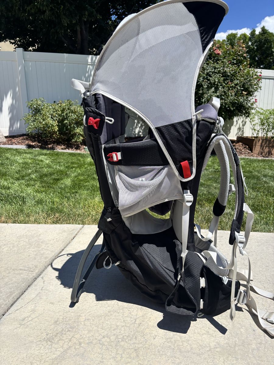 Osprey Poco Baby Carrier Hiking Backpack