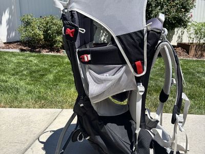 Osprey Poco Baby Carrier Hiking Backpack