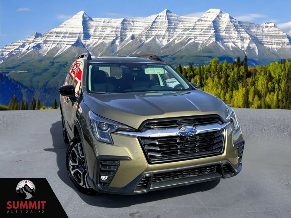 2024 Subaru Ascent Limited 8-Passenger