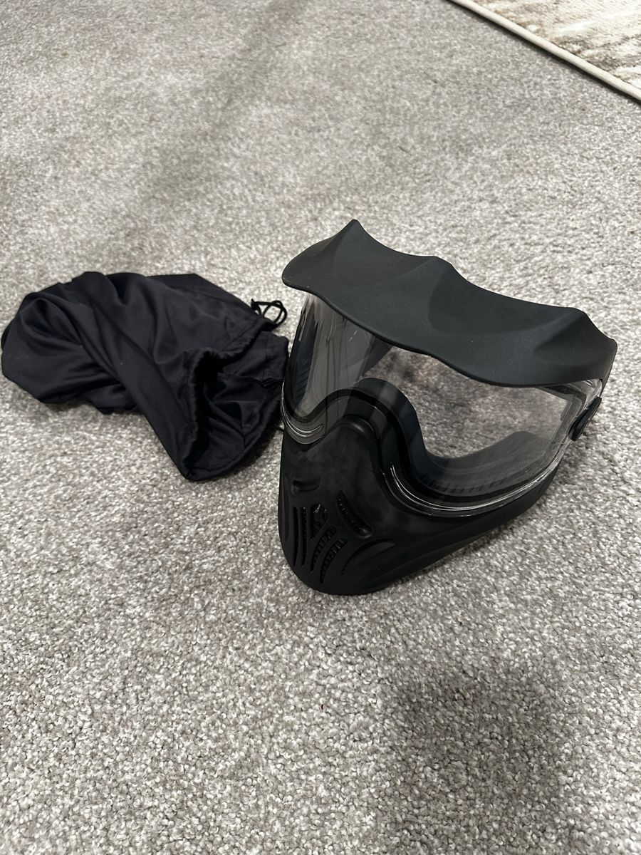 Paintball Mask- New